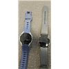 Image 2 : 2 SAMSUNG SMART WATCHES, UNAUTHETICATED, UNTESTED, FOR PARTS