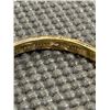 Image 3 : 2 GOLD TONE 925 BANGLES
