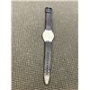 Image 5 : LADIES SWATCH WATCH AND BLACK WATCH