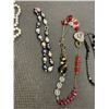 Image 3 : ASSORTED BEAD AND PEARL NECKLACES