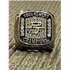 Image 2 : SILVER CHAMPIONSHIP RING (TESTED) AND LION RING