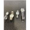 Image 1 : 4 MENS WATCHS