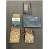 Image 1 : 2 COACH WALLETS AND 3 ID HOLDERS. UNAUTHENTICATED