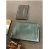 Image 2 : 2 COACH WALLETS AND 3 ID HOLDERS. UNAUTHENTICATED
