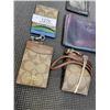 Image 3 : 2 COACH WALLETS AND 3 ID HOLDERS. UNAUTHENTICATED