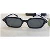 Image 3 : 2 PAIRS OF RAYBANS WITH CASE. 1 IS POLARIZED