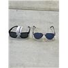 Image 1 : 2 PAIRS OF FOSTER GRANT SUNGLASSES. 1 PAIR IS POLARIZED