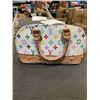 Image 1 : 'LV' HANDBAG