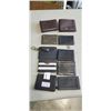 Image 1 : 10 BRAND NAME WALLETS AND ID HOLDERS