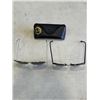 Image 1 : 2 PAIRS OF RAYBAN SUNGLASSES, 1 WITH CASE