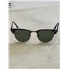 Image 2 : 2 PAIRS OF RAYBAN SUNGLASSES, 1 WITH CASE