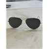 Image 3 : 2 PAIRS OF RAYBAN SUNGLASSES, 1 WITH CASE