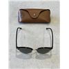 Image 1 : RAYBAN POLARIZED SUNGLASSES IN CASE