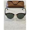 Image 2 : RAYBAN POLARIZED SUNGLASSES IN CASE