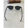 Image 3 : RAYBAN POLARIZED SUNGLASSES IN CASE