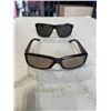 Image 1 : 2 PAIRS OF DESIGNER SUNGLASSES - GUCCI AND CHRISTIAN DIOR