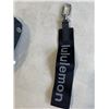 Image 4 : LULULEMON COSMETICS BAG AND LULULEMON FANNYPACK AND LANYARD. UNAUTHENTICATED