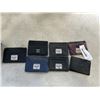 Image 3 : HERSCHEL ZIPPERED POUCH AND ASSORTED ID HOLDERS