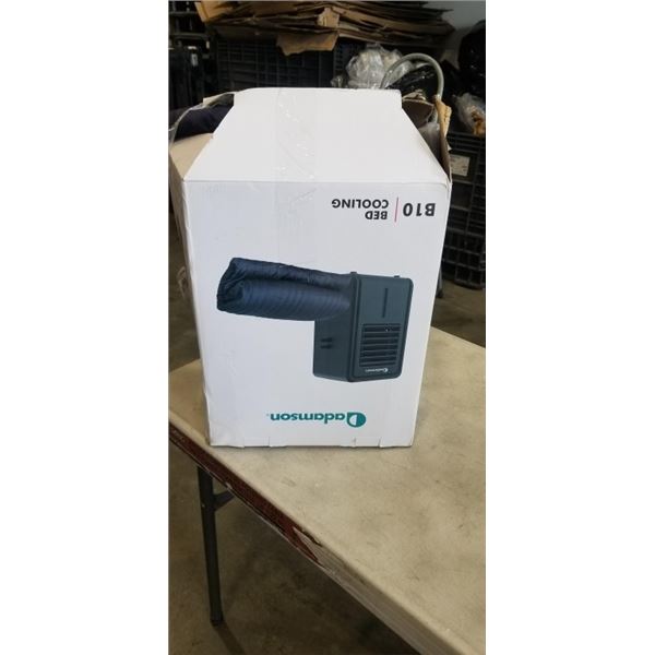 ADAMSON B10 BED COOLING SYSTEM
