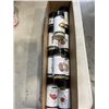 Image 1 : TRAY OF 10 NEW ASSORTED EPICURE SPICES AND SEASONINGS