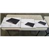 Image 1 : 3 IBYX SLIDING TRAYS