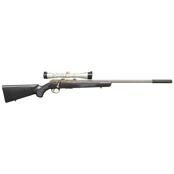 MARLIN 982VS BOLT ACTION RIFLE WITH ADVANCED