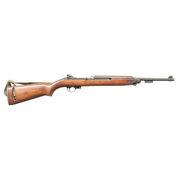 U.S. WWII INLAND SEMI-AUTO MILITARY CARBINE.