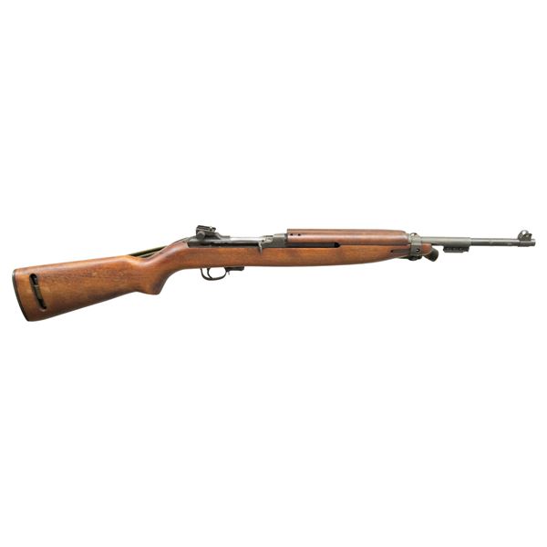 U.S. WW2 INLAND M1 SEMI-AUTO MILITARY CARBINE.