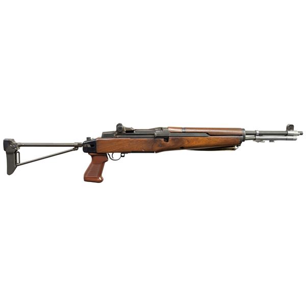 NATIONAL ORDNANCE/SPRINGFIELD ARMORY TANKER GARAND