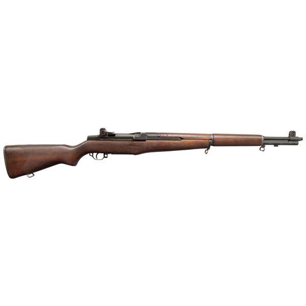 WW2 US SPRINGFIELD M1 GARAND SEMI AUTO RIFLE.