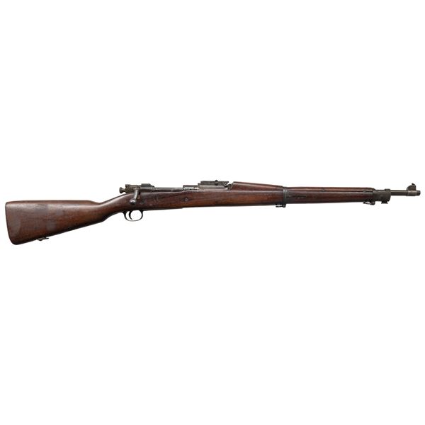 US ROCK ISLAND ARSENAL 1903 BOLT ACTION RIFLE.