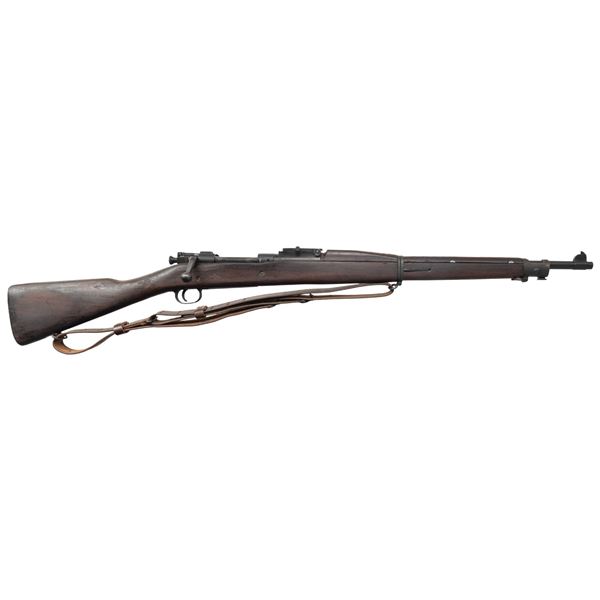 US ROCK ISLAND ARSENAL 1903 BOLT ACTION RIFLE.