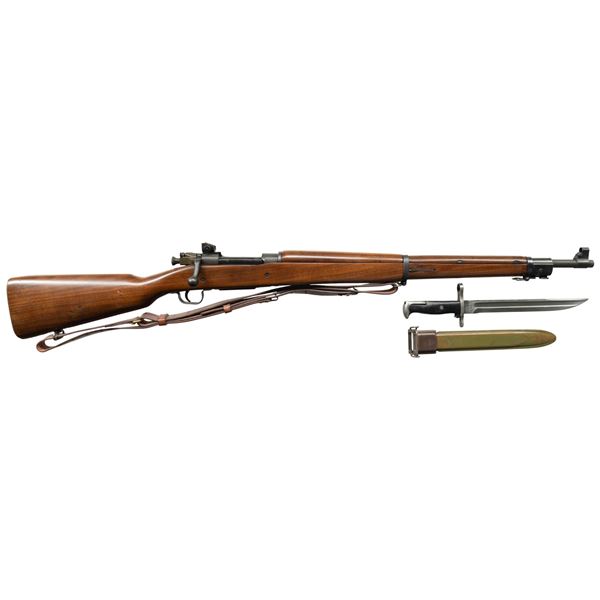 US REMINGTON 03A3 BOLT ACTION RIFLE.