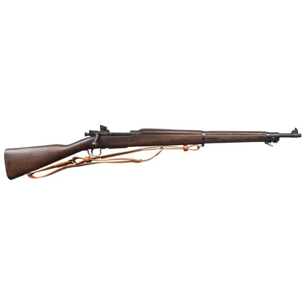 US REMINGTON 03A3 BOLT ACTION RIFLE.