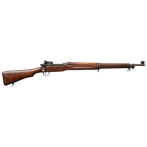 US EDDYSTONE 1917 BOLT ACTION RIFLE.