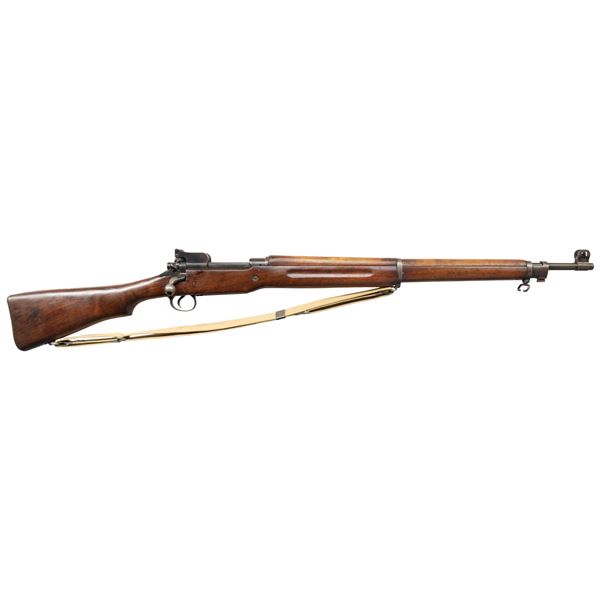 US EDDYSTONE 1917 BOLT ACTION RIFLE.