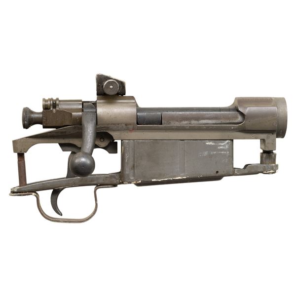 U.S. WWII REMINGTON MODEL 1903A3 RIFLE ACTION.