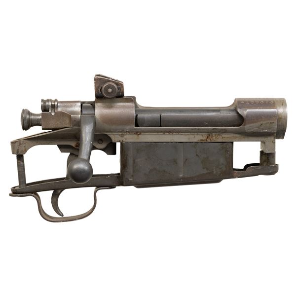 U.S. WWII REMINGTON MODEL 1903A3 RIFLE ACTION.