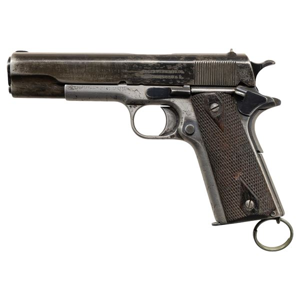 COLT U.S. 1911 SEMI AUTO PISTOL.
