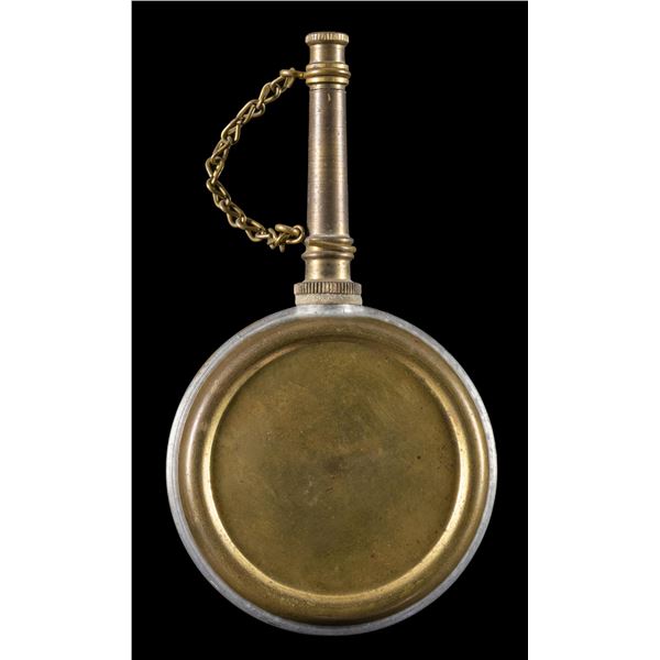 BRASS SPRINGFIELD ARMORY "BANJO" OIL CAN FOR M1912