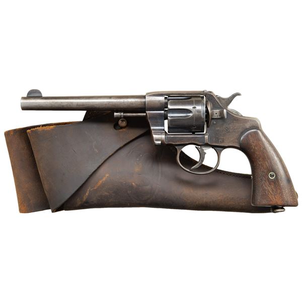 COLT U.S. ARMY MODEL OF 1903 DOUBLE ACTION