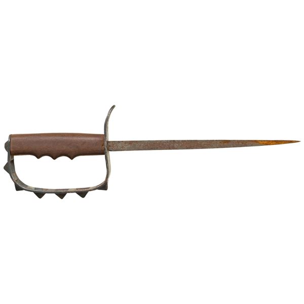 WW1 US LF&C M1917 TRENCH KNIFE.