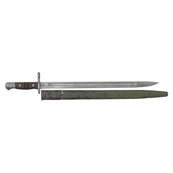 U.S. WWI REMINGTON MODEL 1917 BAYONET.