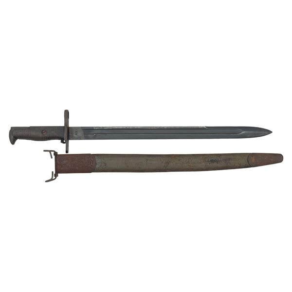 U.S. WWI SPRINGFIELD MODEL 1905 BAYONET.