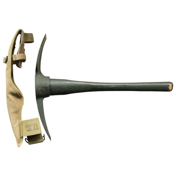 WW2 US PICK MATTOCK.