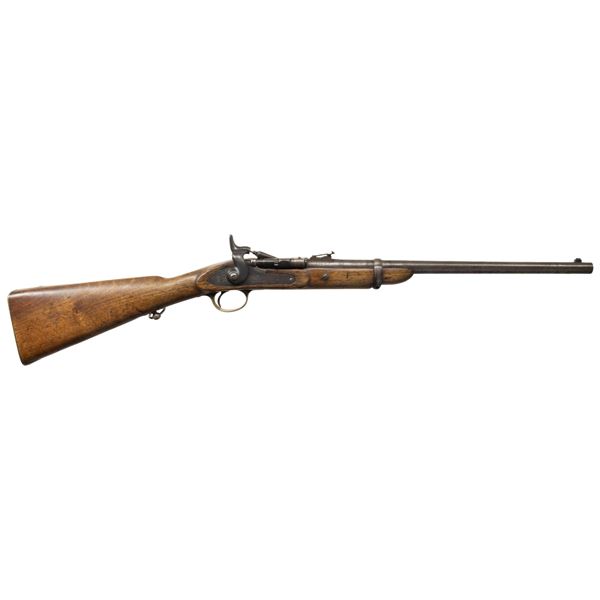 BRITISH SNIDER MKIII SINGLE SHOT CARBINE.