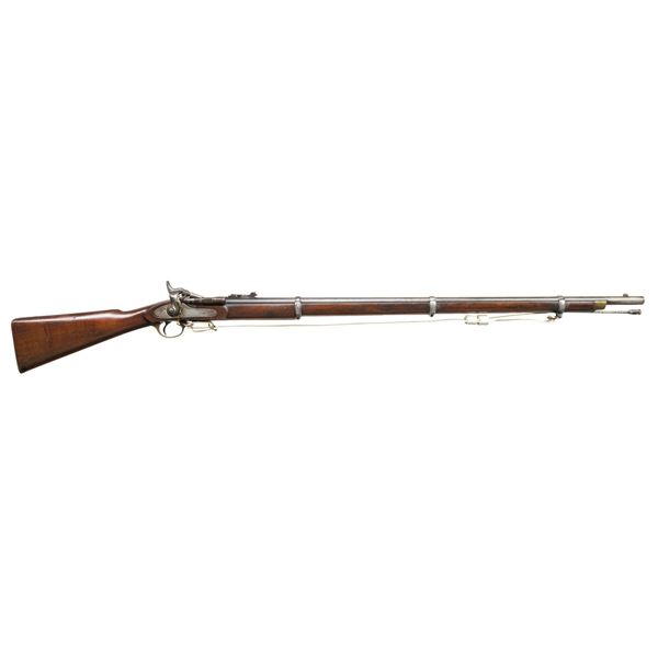 BRITISH SNIDER MKII** SINGLE SHOT RIFLE.