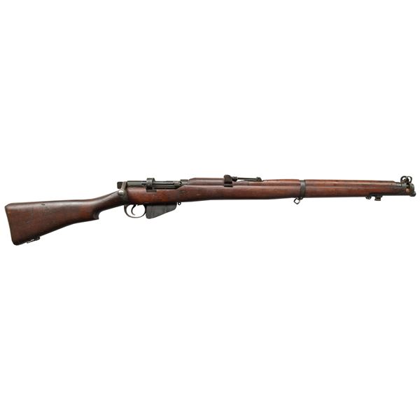 LITHGOW NO.2 IV* BOLT ACTION TRAINING RIFLE.