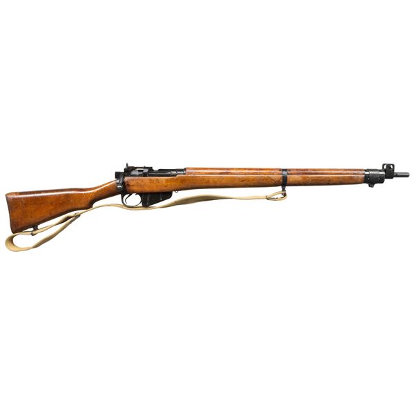 BRITISH NO. 4 MK2 BOLT ACTION RIFLE.
