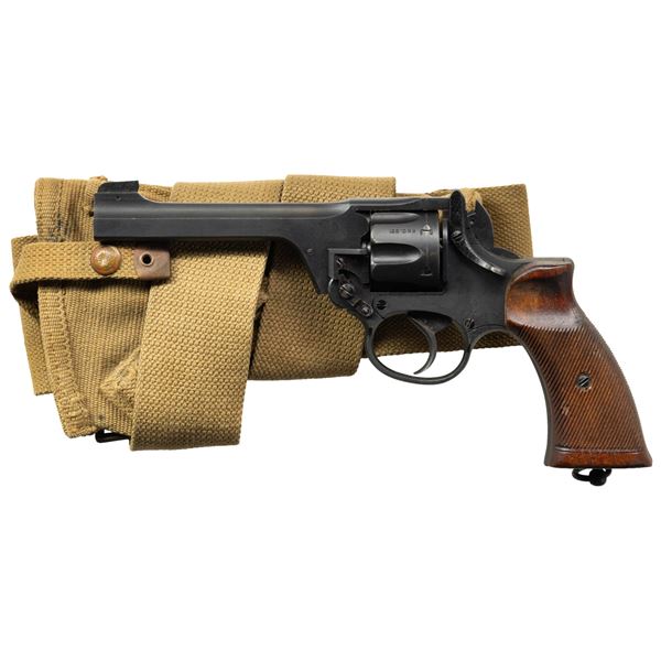 BRITISH ENFIELD NO. 2 MKI* DA REVOLVER.